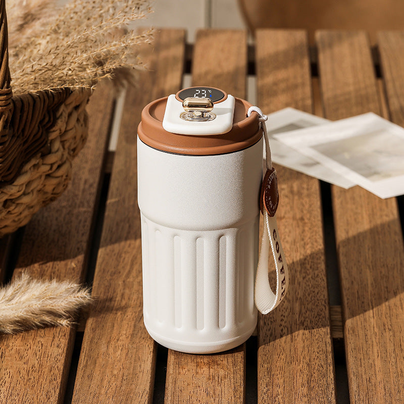 Smart Thermal Bottle – Keep Your Drink Hot or Cold All Day!
