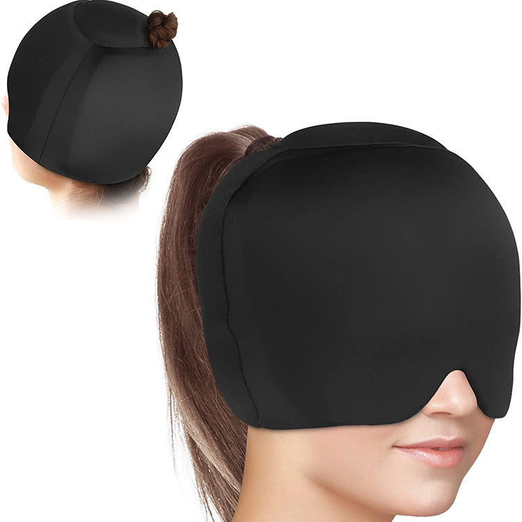 360-Degree Ice Mask for Pain Relief
