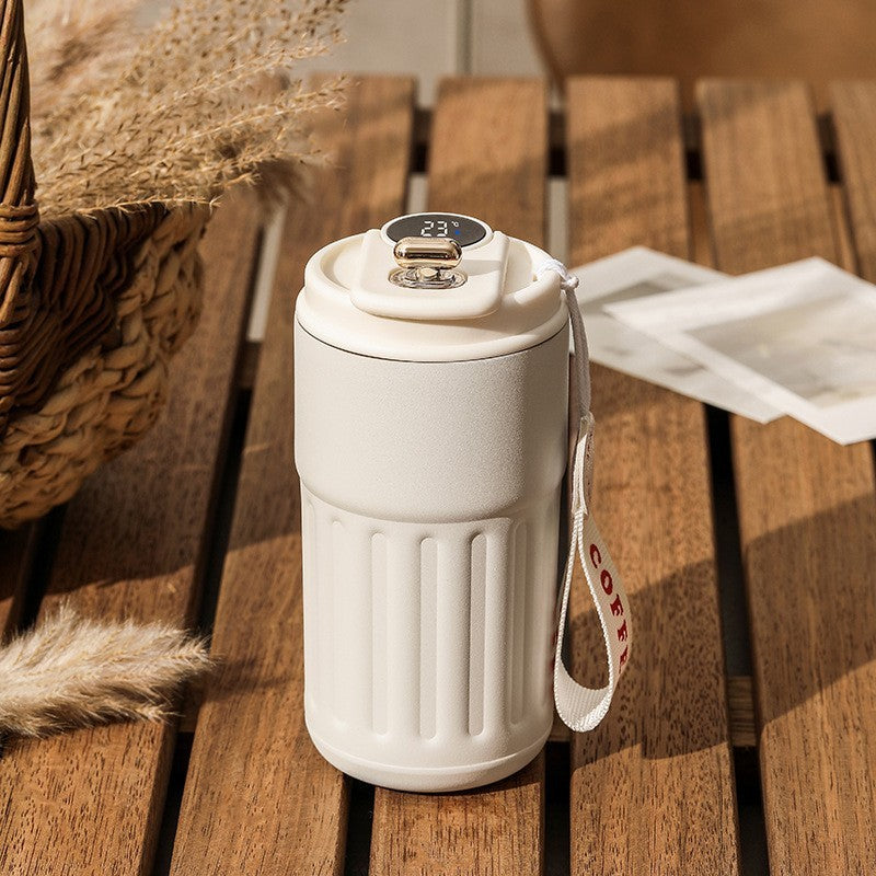 Smart Thermal Bottle – Keep Your Drink Hot or Cold All Day!