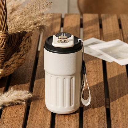 Smart Thermal Bottle – Keep Your Drink Hot or Cold All Day!
