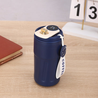 Smart Thermal Bottle – Keep Your Drink Hot or Cold All Day!