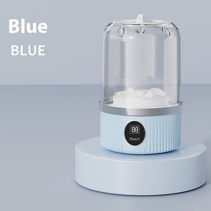 Mini Portable Washing Machine – Wireless Laundry Cleaner for Underwear & Small Clothes