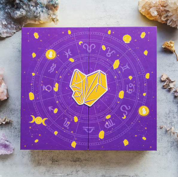 Crystal Adventure Calendar