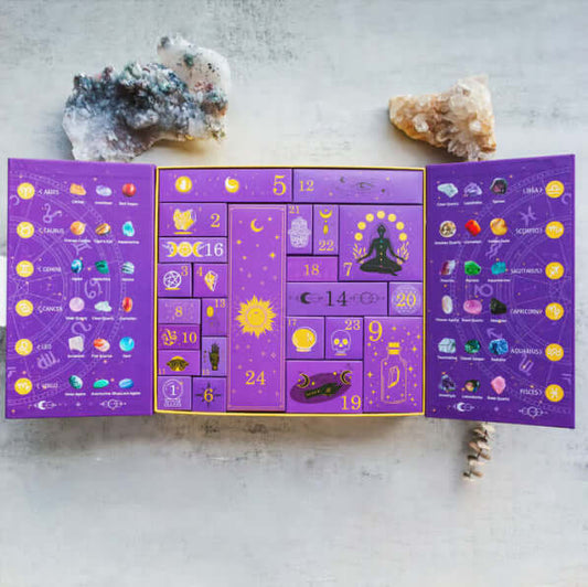 Crystal Adventure Calendar