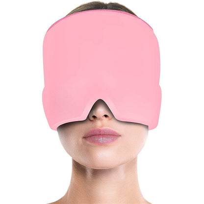 360-Degree Ice Mask for Pain Relief