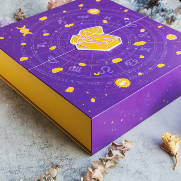 Crystal Adventure Calendar