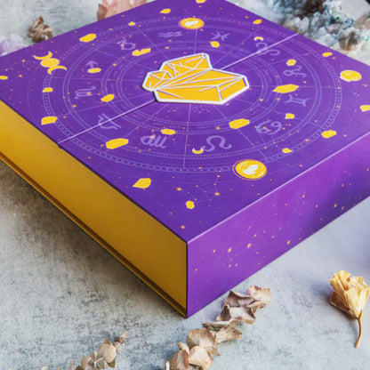 Crystal Adventure Calendar