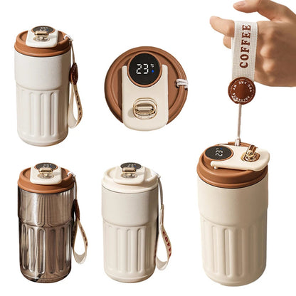 Smart Thermal Bottle – Keep Your Drink Hot or Cold All Day!