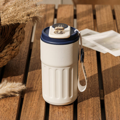 Smart Thermal Bottle – Keep Your Drink Hot or Cold All Day!