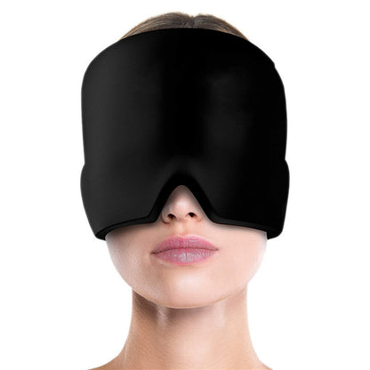 360-Degree Ice Mask for Pain Relief