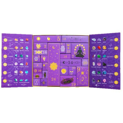 Crystal Adventure Calendar