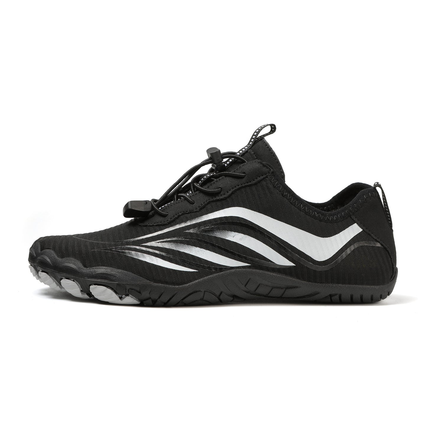 Lightweight Flexible Sports and Water Shoes with Breathable Mesh Design