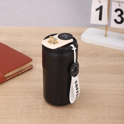 Smart Thermal Bottle – Keep Your Drink Hot or Cold All Day!