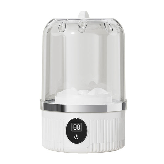 Mini Portable Washing Machine – Wireless Laundry Cleaner for Underwear & Small Clothes