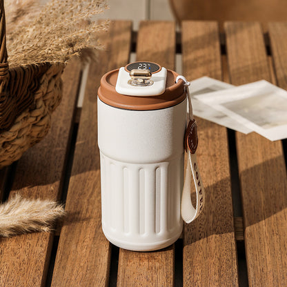 Smart Thermal Bottle – Keep Your Drink Hot or Cold All Day!